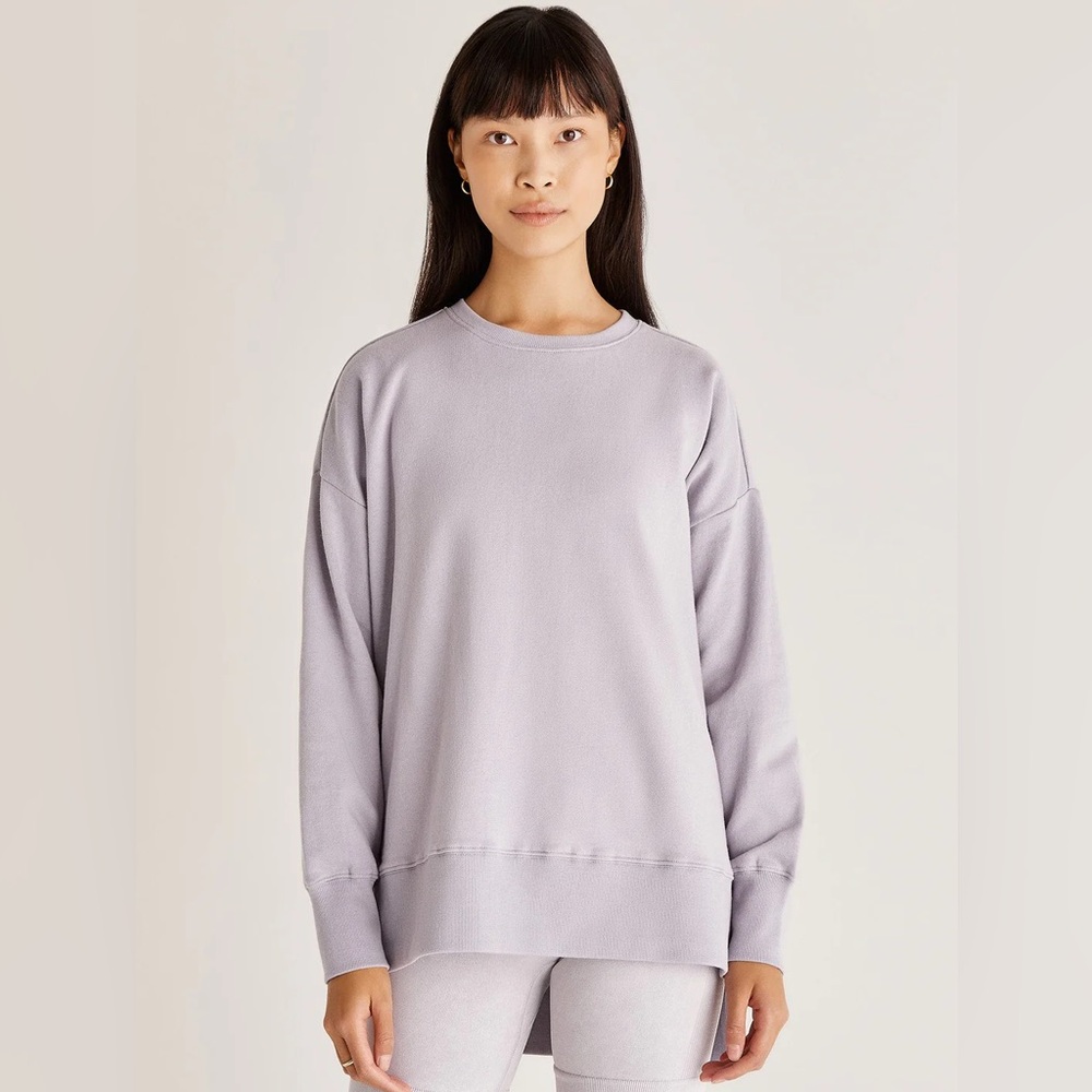 Z Supply oversized sweatshirt